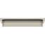 Traverse Endurathane Strickland, largeur du bas 24 po x largeur du haut 28 3/4 po x H 6 1/4 po x P 1 3/4 po, apprêtée en usine-108971096