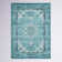 Altman Oriental Light Blue Area Rug