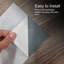 ALUXO Rhyla 0.25cm Thick 15.2cm W x 91.4cm L Nature Vinyl Plank 5m² Coverage (Set of 36)-1477475868