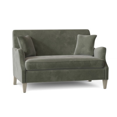 Leland 54.5'' Upholstered Settee
