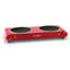 Klarstein 2400 Watt Electric Double Hot Plate