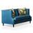 Anarie Upholstered 63 " Loveseat