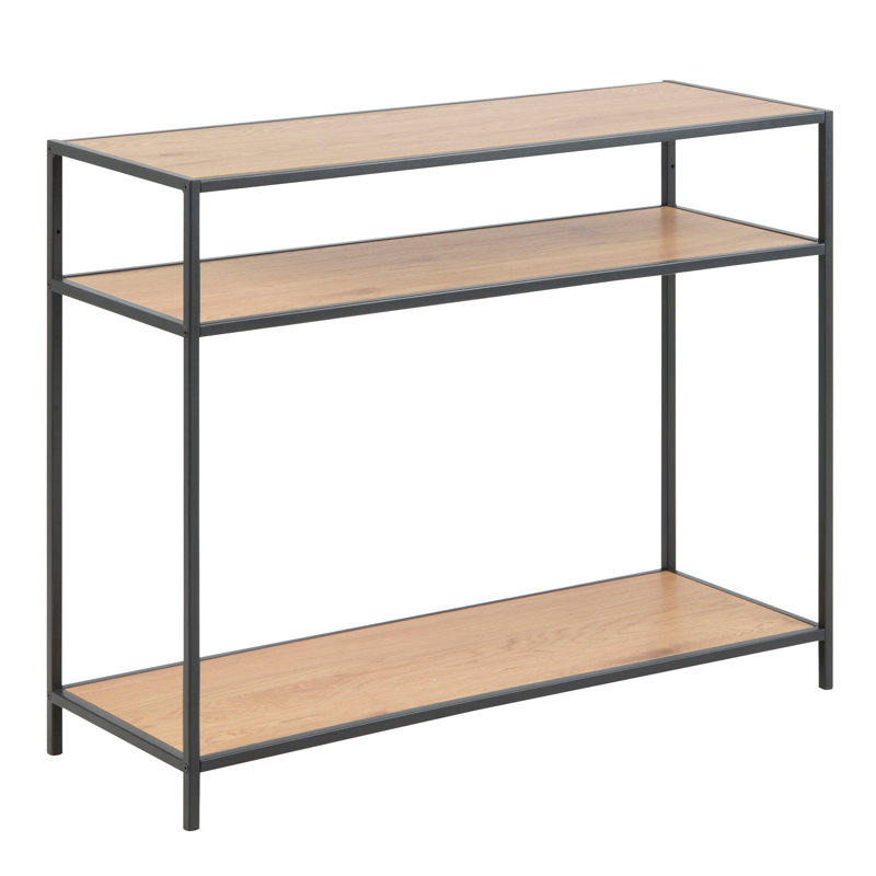 Alexxa 100cm Console Table, Natural