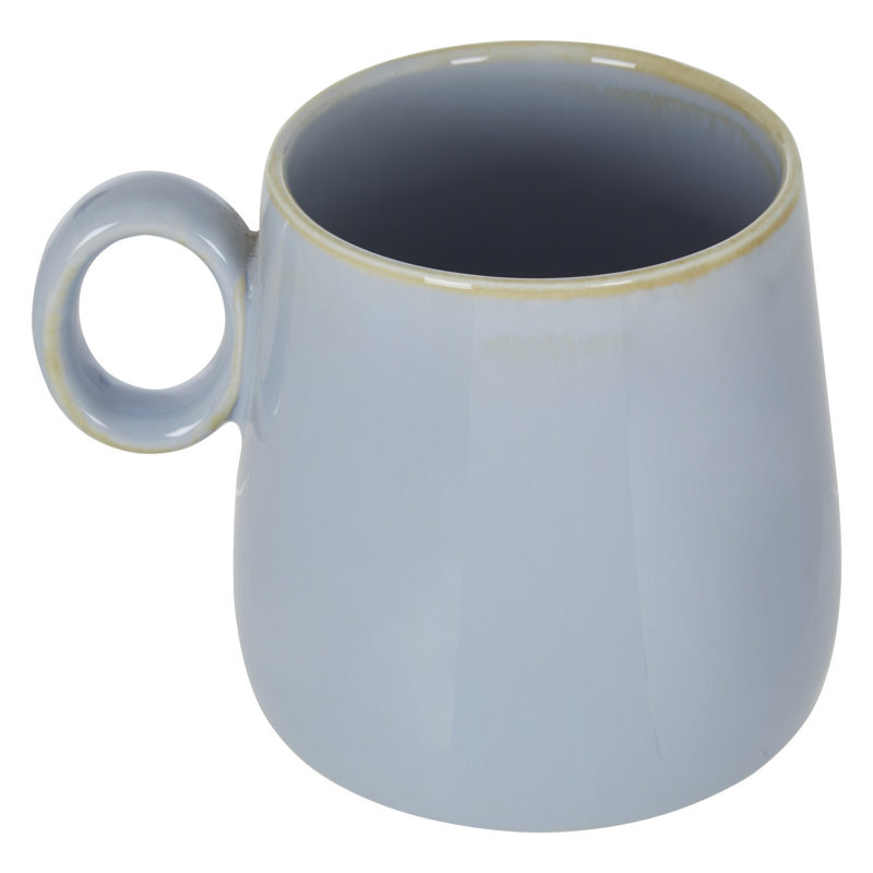 Azyia Porcelain Coffee Mug