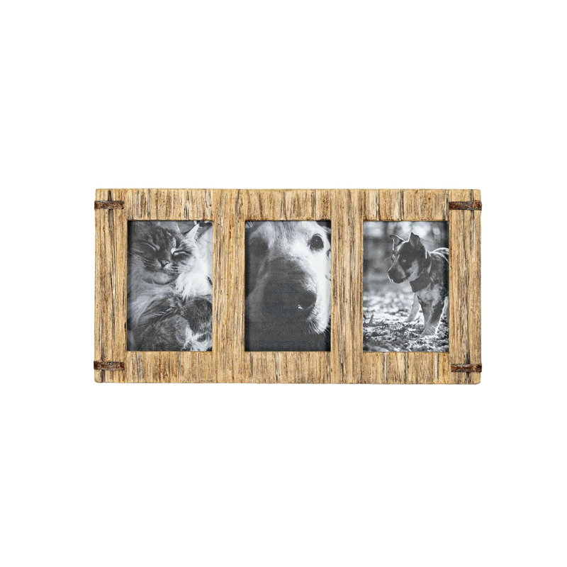 Brint Natural Wood Picture Frame