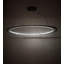 Luminaire suspendu géométrique à DEL 1 lumière Daneesh