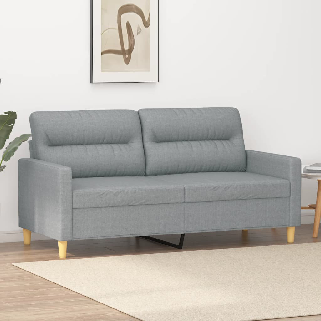 Gepolstertes Sofa Nialani