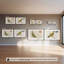 Courrier avec ailes, ensemble de 2 impressions-558502947-558502950-558502958