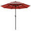 Parasol de marché Gomer-276267953