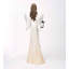 Angel Garden Statue with Solar Lantern