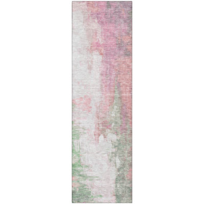 Premium Machine Washable  Abstract Rug