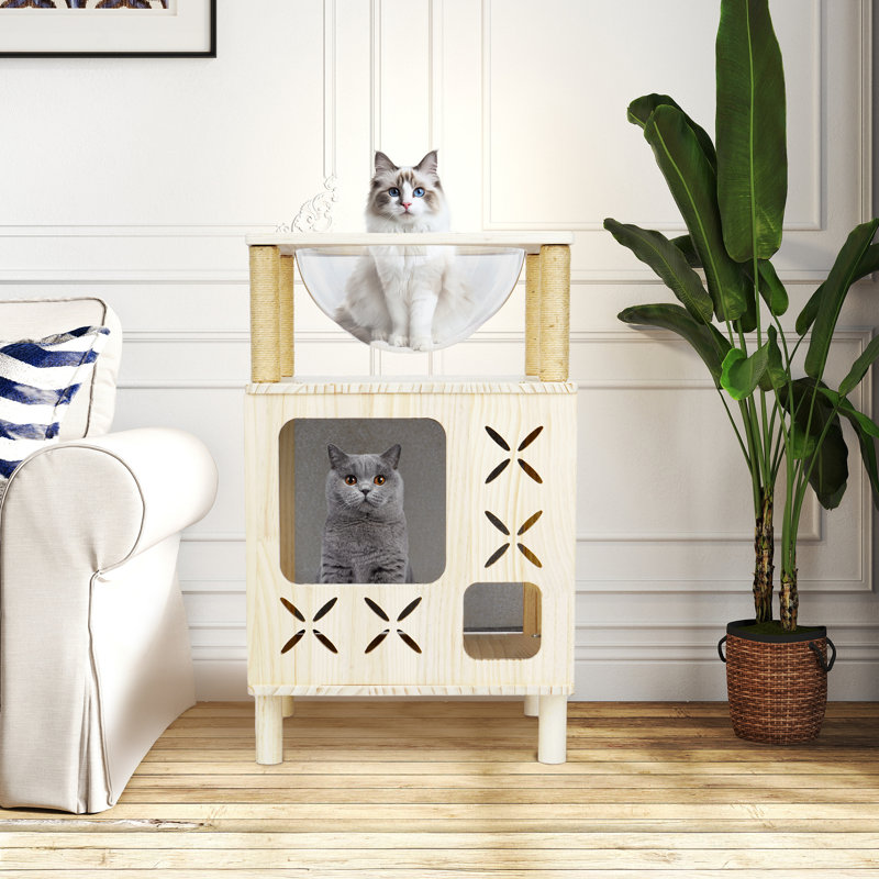 Gisser Cotton Pet Bed