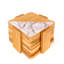 Bamboo Coaster