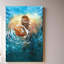 Wrapped Canvas Print-123049682