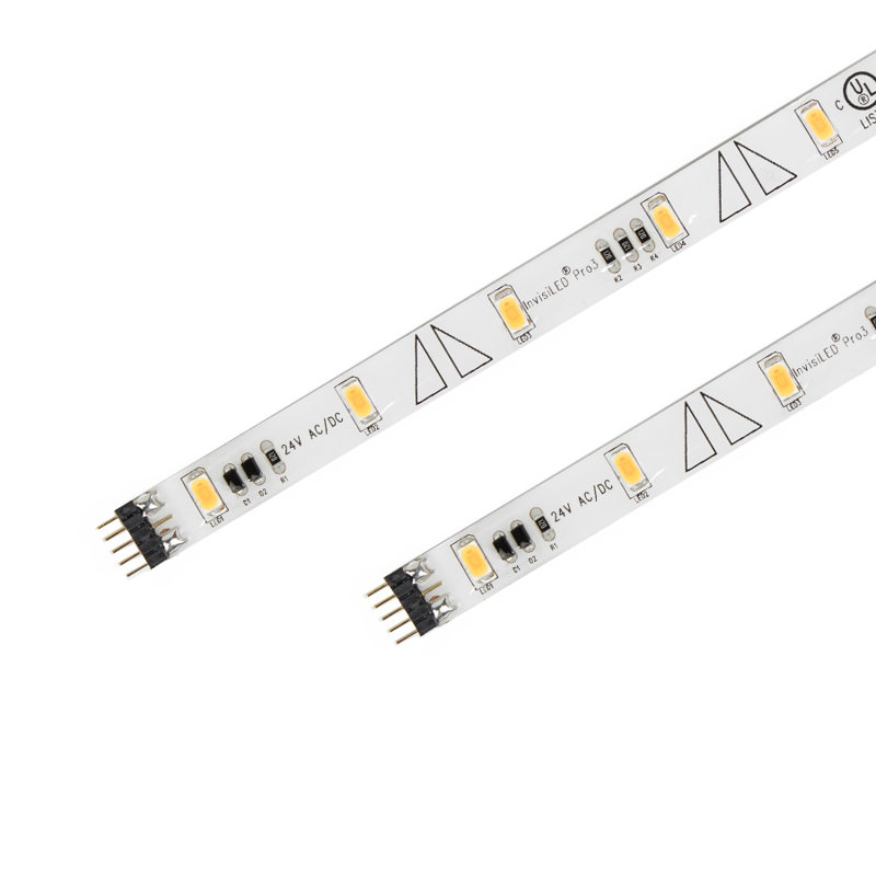 Ruban lumineux pour dessous de meuble InvisiLED® Pro 3, 18000, 3500K