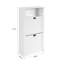 8 Pair Shoe Storage Cabinet