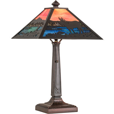 Lampe de table Moose at Lake