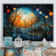 " Abstract Surreal Forest Landscape "-220343343-220341203