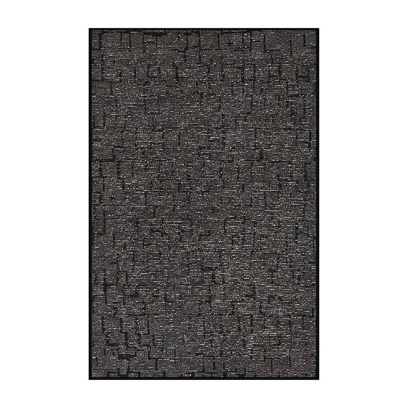 Tapis noir, Rectangle 8 pi x 12 pi
