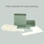 Adjustable Plastic Sink Caddy-138452972