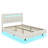 Herrel Upholstered Panel Bed-1055551069