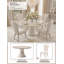 Fantosini Silver 5-piece Dining Room Set
