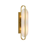 Julius 2 - Light Flush Mounted Sconce