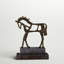 Sculpture cheval Pickerington