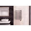 Chauffe-serviettes électrique mural 19,5 "x50,5" Milano-25605985-123169083