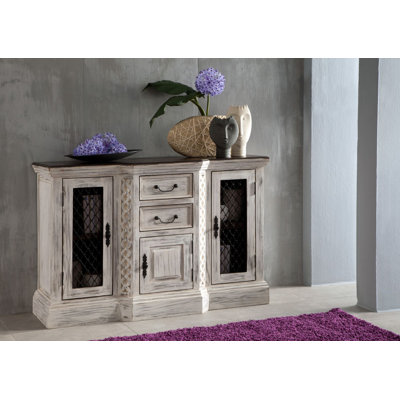 Castle 135cm Sideboard