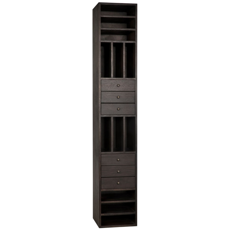 Tubula Storage Bookcase