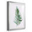 Sage Frond II - peinture encadrée-668912997-668912994