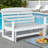 Double Rocking Chair,Attractive Glider Bench-902085327