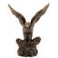 Antique Bronze American Bald Eagle