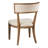 Ashley 20'' H Linen Upholstered Side Chair