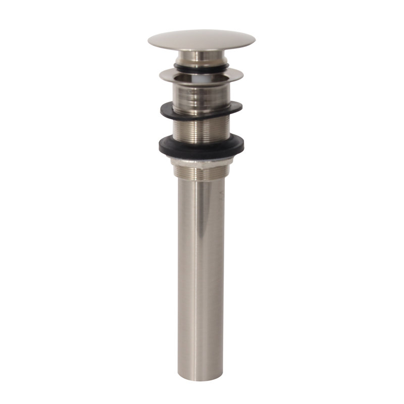 2.875'' W Pop-Up, Brushed Nickel