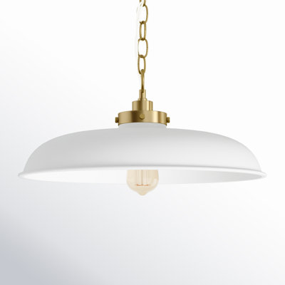 Tateos 1 - Light Dome Pendant