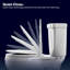 Siège de toilette allongé kohler quiet-close Brevia
