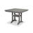 POLYWOOD Nautical Trestle Bar Table-124825968
