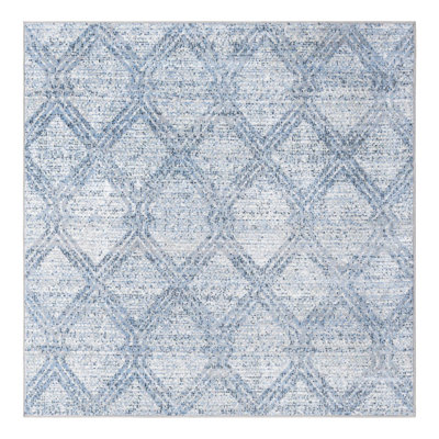 Langley Street® Modern Trellis Massie Rug
