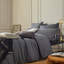 Hedge Solid Colour Duvet Cover-1629330504