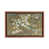 Classic Brown Framed Canvas