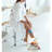 Height Adjustable Shower Seat