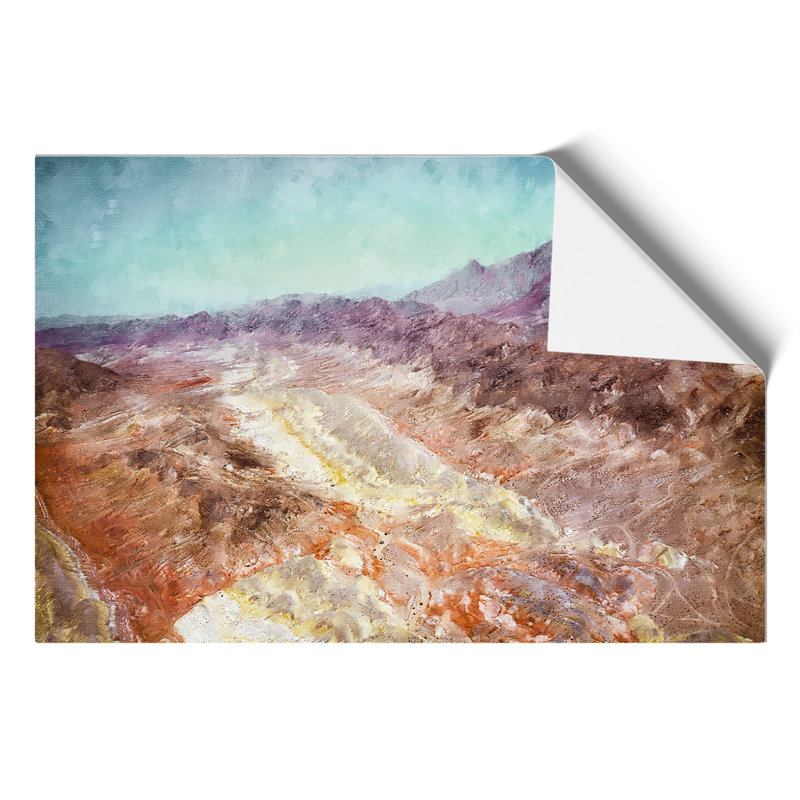 Nevada Desert - No Frame Print, 30cm H x 42cm W x 0.1cm D