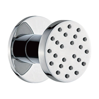 2.16'' Shower Panel with Fixed Shower Head