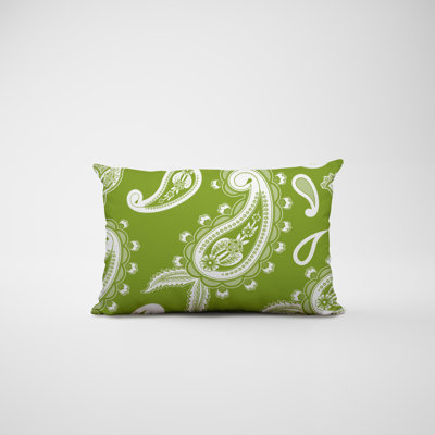 Polyester / Mélange de polyester Housse de coussin rectangulaire intérieure / extérieure lombaire et insert
