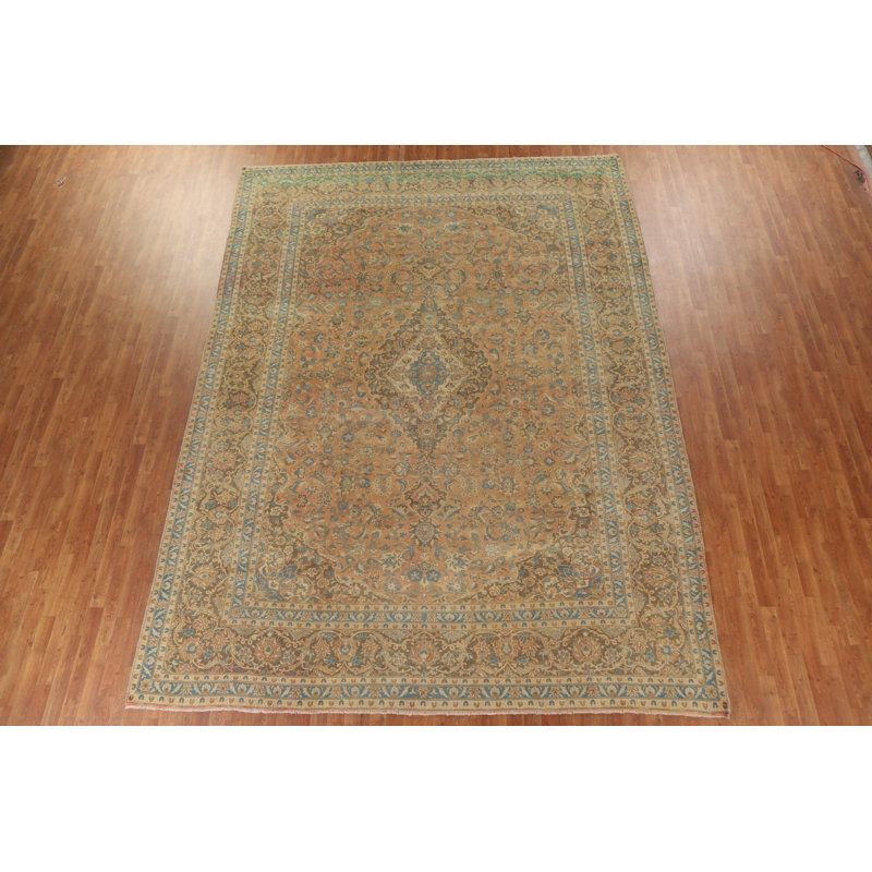 Tapis délavé 10 x 13