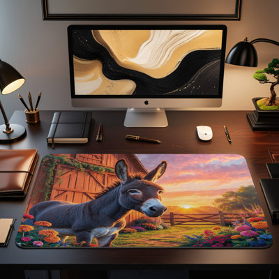 Polyester Desk Pad