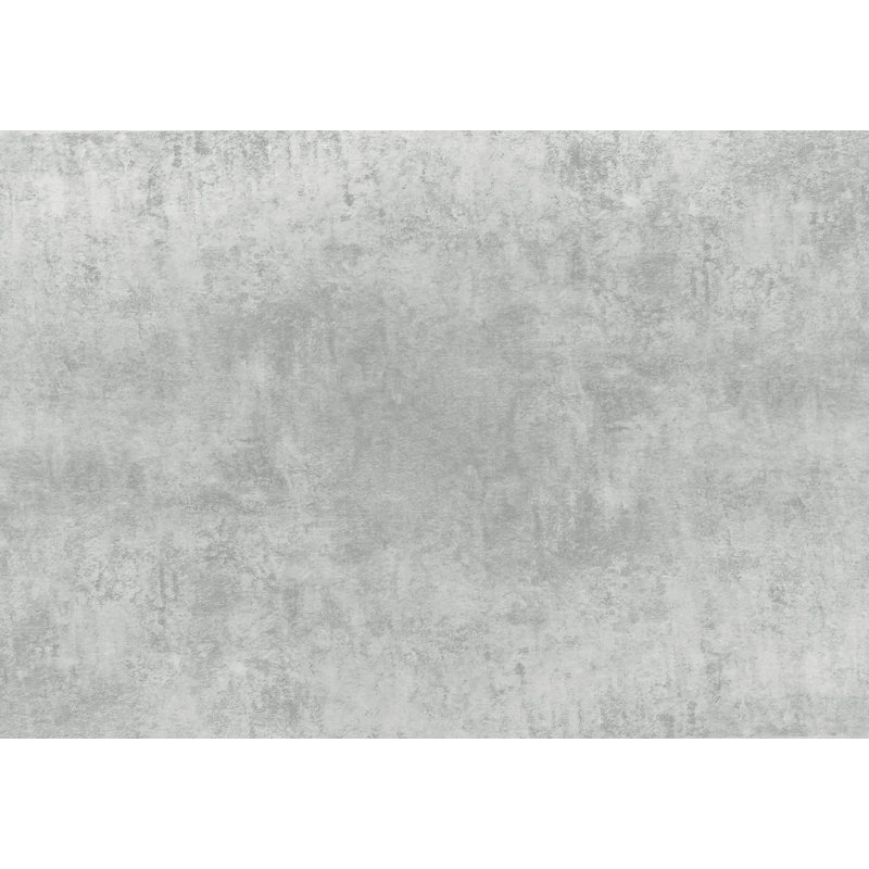 Table de bout Marybeth, Argent argent, Gris, H 24,5 po x l 15,75 po x P 10,25 po