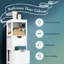 Elimelech Freestanding Linen Cabinet